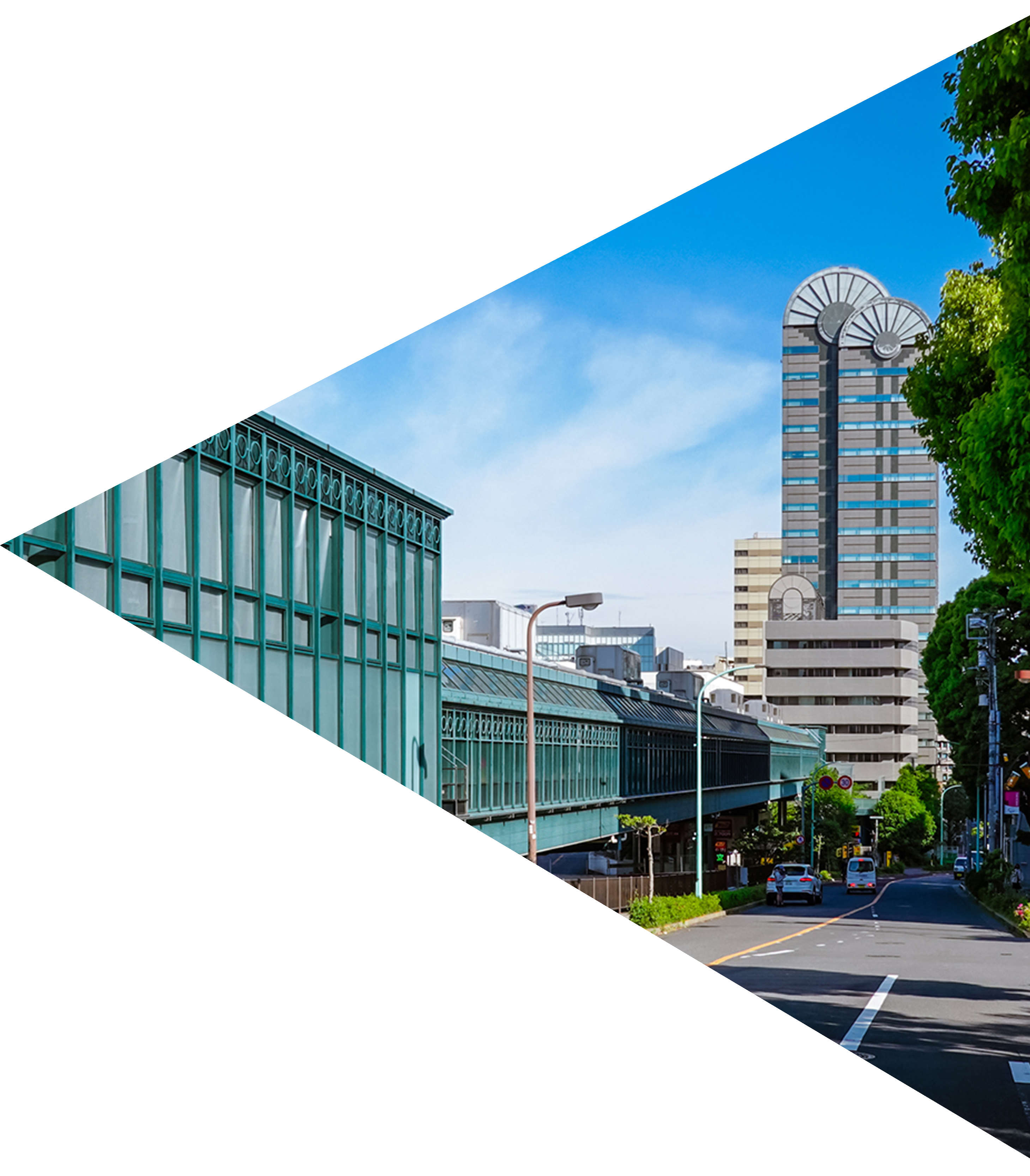 Ebisu City